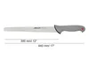 Coltello da torta Arcos colore - Prof 243500 acciaio inox Anteprima dell’immagine prodotto 2