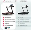 Sportstech sTread Pro Laufband, 10,1" Produktbild-Vorschau 6