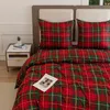 Komplettbettwäsche 200x200 cm mit 2 Kopfkissenbezügen 70x80 Produktbild-Vorschau 6