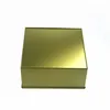 Dosenritter | eckige Keksdose, goldene edle Plätzchendose, Produktbild-Vorschau 3