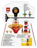 LEGO® Ninjago 70688 Kais Spinjitzu - trening ninja Podgląd zdjęcia produktu 20