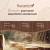 Floranica dřevěný obrubník záhonu 40 x 200 cm hnědý,  Náhled obrázku produktu 8