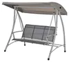 Garden Impressions Rubens Hollywoodschaukel -3-zits - Taupe Produktbild-Vorschau 1