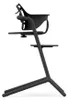 Cybex Lemo 4in1 Ensemble chaise haute Stunning Black Voir les images du produit 14