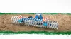 Bruder 2222 LEMKEN Frontpacker VarioPack K Produktbild-Vorschau 25