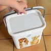 Curver Petlife pojemnik na karmę pojemnik na przekąski Podgląd zdjęcia produktu 3