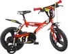 Dino detské bicykle chlapci Pro Cross 16 palcov 27 cm Náhľad obrázku produktu 2