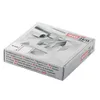 NOVUS Heftklammer 042-0533 23/13 verzinkt 1.000 St./Pack. Produktbild-Vorschau 2