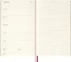 Moleskine 18 Monate Sakura Wochen Notizkalender limitierte Produktbild-Vorschau 4