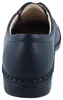 Zapatillas de cordones para hombre, color negro, diseñadas Vista previa de la imagen del producto 3