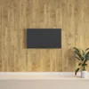 vidaXL Panneaux muraux imitation bois marron PVC 2,06 m² Voir les images du produit 2