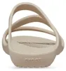 Crocs Damen Kadee Ii W Sandale, Cobblestone, 39/40 EU Produktbild-Vorschau 2