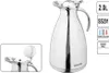 YATOGASTRO ELEGANT Edelstahl Isolierkanne Thermoskanne Easy Produktbild-Vorschau 4