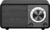 Sangean WR-7 (Genuine Mini) Matt black Produktbild-Vorschau 1