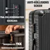 Trolleyset LG2 Hartschalen-Koffer set (S,M,L,XL) Produktbild-Vorschau 5