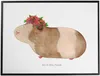 Mr. & Mrs. Panda schreibtischunterlage Meerschweinchen Produktbild-Vorschau 1