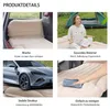 Materasso per auto KMZ, materasso ad aria bifacciale, 2 Anteprima dell’immagine prodotto 5