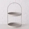 Boltze Gruppe Joko Etagere beige 44cm (1 Stück) Produktbild-Vorschau 4