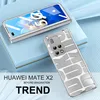 Hülle für Huawei Mate X2 Hülle mit Displayschutz und Produktbild-Vorschau 6