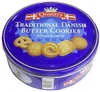 Queen's Traditional Danish Butter Cookies 500g Produktbild-Vorschau 3