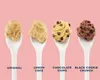 Spooning Cookie Dough Probier Set (4 Stück) Produktbild-Vorschau 2