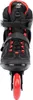 K2 F.I.T 84 PRO Inlineskates Unisex czarny/czerwony 45 Podgląd zdjęcia produktu 3