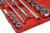 Steckschlüssel 21-teilig 3/4" 19-50mm 6-kant M58252 Produktbild-Vorschau 27