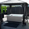 HOME DELUXE - Zewnętrzna wanna z hydromasażem NIMBUS DELUXE Podgląd zdjęcia produktu 3