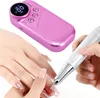 Fréza na nehty Pilníky na nehty Elektrická sada fréz na Náhled obrázku produktu 5