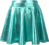 Gonna a pieghe metallizzata per bambina - Taglie 134-140 cm Anteprima dell’immagine prodotto 1