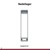 Nadellager NA49/28 ID 28mm AD 45mm Breite17mm INA Produktbild-Vorschau 4