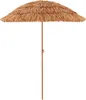Springos® Parasol plażowy w stylu hawajskim Parasol Podgląd zdjęcia produktu 3