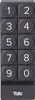 Yale Smart Home Smart Keypad – Schwarze digitale Lock Produktbild-Vorschau 1