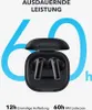 Słuchawki bezprzewodowe Soundcore P40i Czarne Podgląd zdjęcia produktu 5