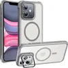 Cover protettiva per la custodia di iPhone 12, compatibile Anteprima dell’immagine prodotto 1