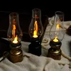Lanterne à pétrole LED style rétro, lampe de table LED Voir les images du produit 13