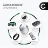 CELLONIC CR2032 Pile bouton Calculatrices- 6x Voir les images du produit 4