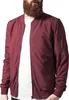 Urban Classics - LIGHT BOMBER Jacke rubin - S Produktbild-Vorschau 2