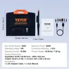 VEVOR 200W kit pannello solare 18V modulo solare Anteprima dell’immagine prodotto 7