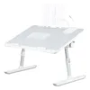 Laptoptisch,Laptop Betttisch Klappbar, Notebook Tisch mit 2 Produktbild-Vorschau 5