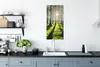 MuchoWow® Poster Bäume - Natur - Wald 40x80 cm - Dekoration Produktbild-Vorschau 3