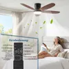 Deckenventilator mit Beleuchtung, Φ106cm, DC Motor 6 Produktbild-Vorschau 7