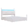 Flieks Jugendbett Metallbett 140x190cm mit 3 Schubladen, Produktbild-Vorschau 11