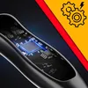 Cyfrowy tester napięcia - Bezdotykowy tester fazy z Podgląd zdjęcia produktu 4