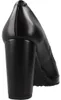 Décolleté Del Marchio Geox Del Modello D35tfa 000y3 Nero Anteprima dell’immagine prodotto 3
