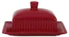 Greengate Butterdose Alice Claret Red (Mittel) Produktbild-Vorschau 1