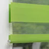 Doppelrollo Verdunkelungsrollo Fenster ohne Bohren Klemmfix Produktbild-Vorschau 4