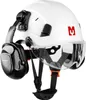 Mustbau Sicherheitshelm-Set, EN397 Schutzhelm mit Ohr- und Produktbild-Vorschau 1