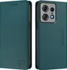 Etui en cuir pour Motorola Edge 50 Pro, étui à rabat avec Voir les images du produit 2