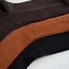 Damen Strumpfhosen aus Baumwolle 2:2 Rippe Schwarz Größe Produktbild-Vorschau 3
